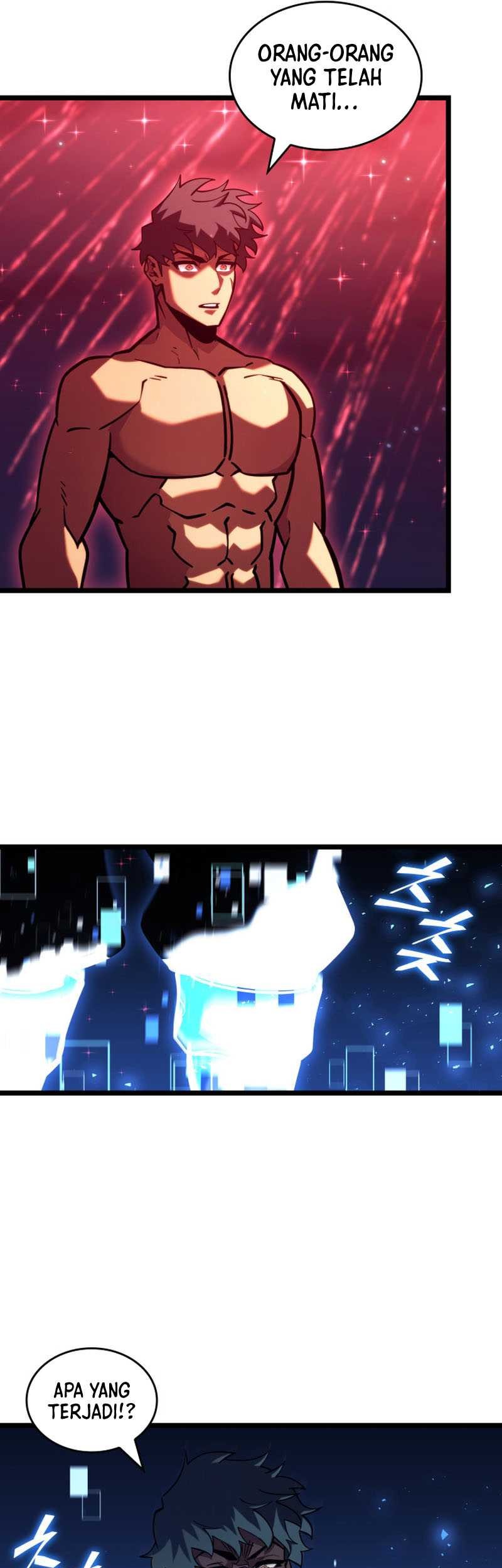 Return of the SSS-Class Ranker Chapter 140 Gambar 38