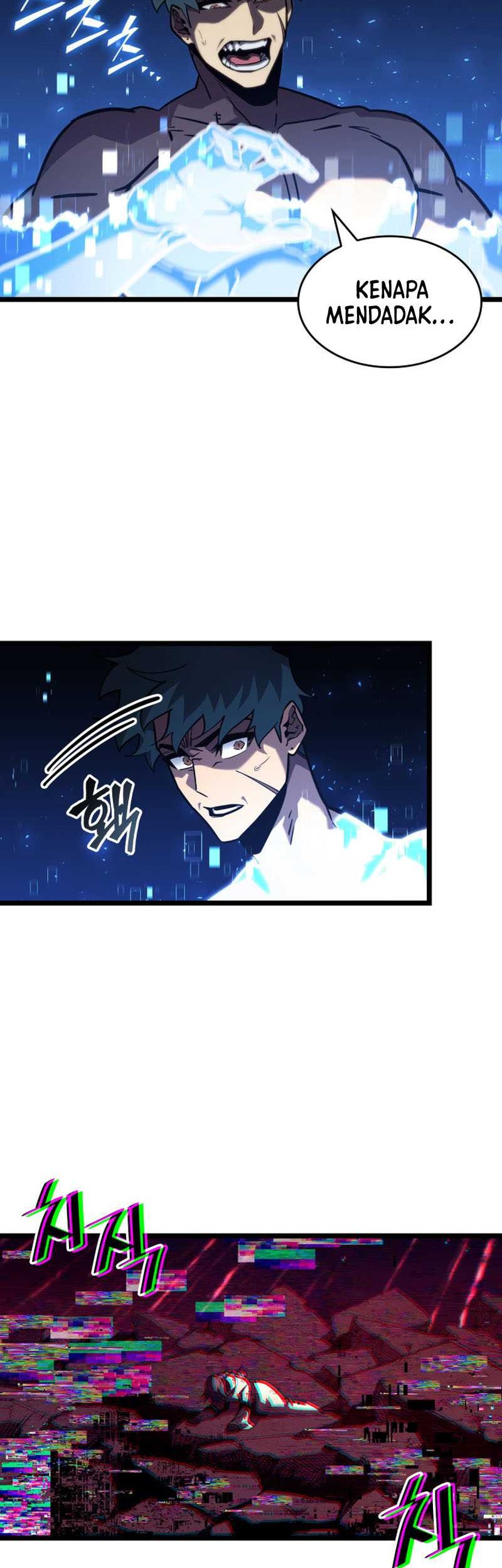 Return of the SSS-Class Ranker Chapter 140 Gambar 39