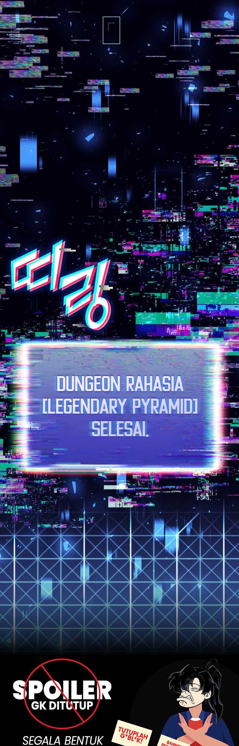 Return of the SSS-Class Ranker Chapter 140 Gambar 42