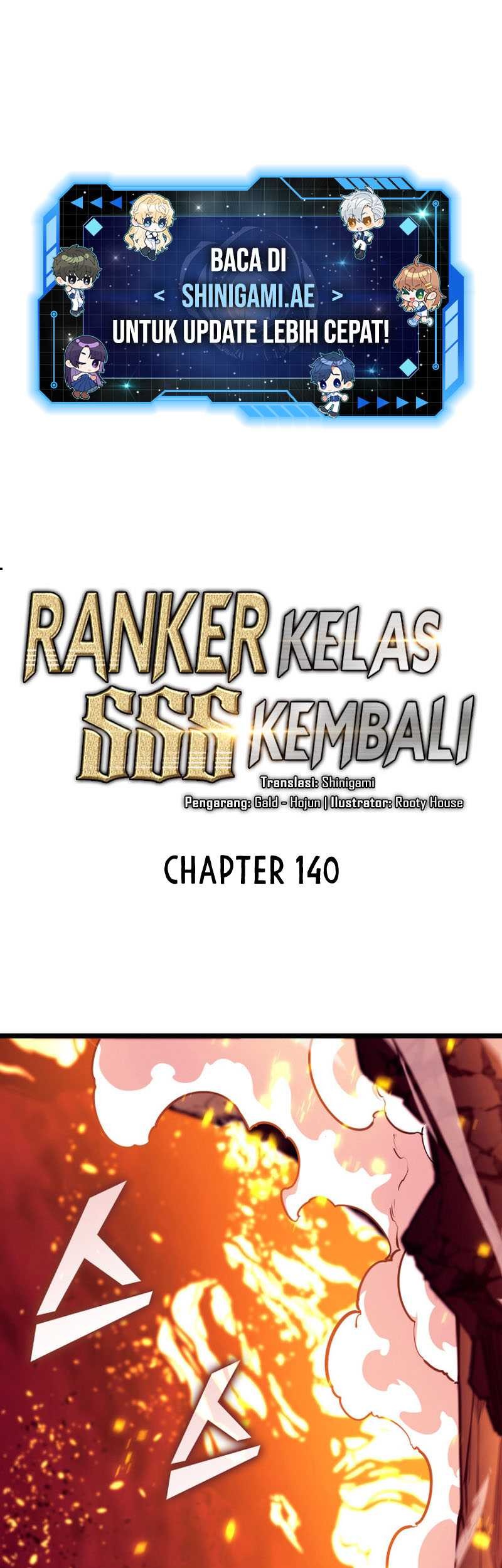 Manhwa Return of the SSS-Class Ranker Chapter 140 gambar nomor 2