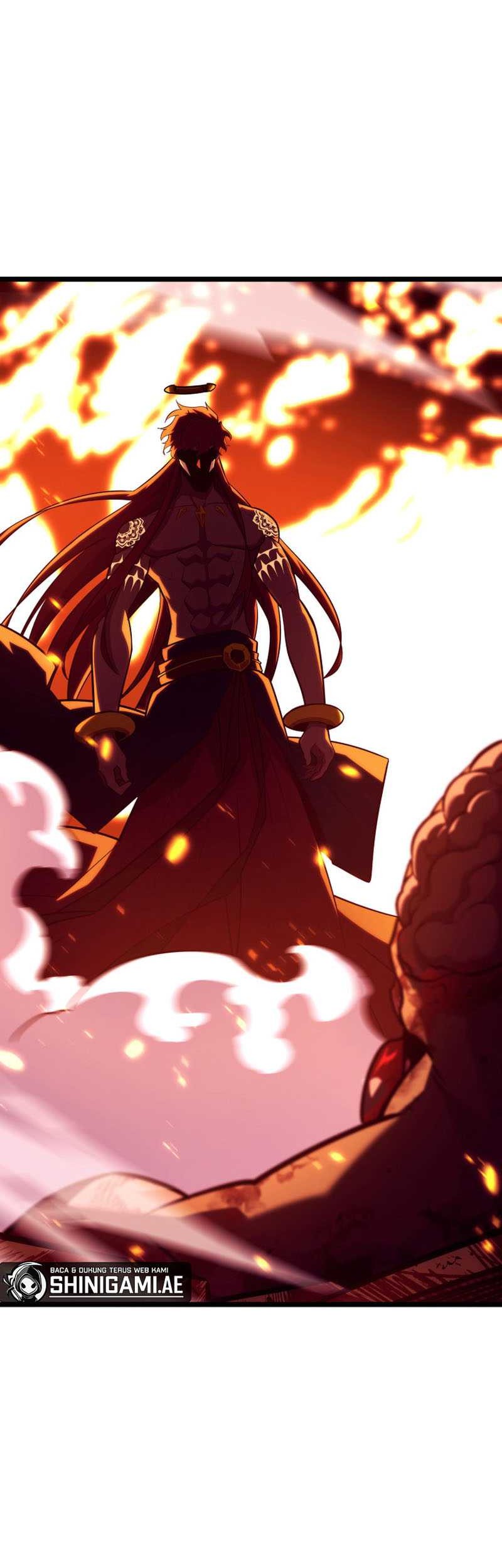 Return of the SSS-Class Ranker Chapter 140 Gambar 4