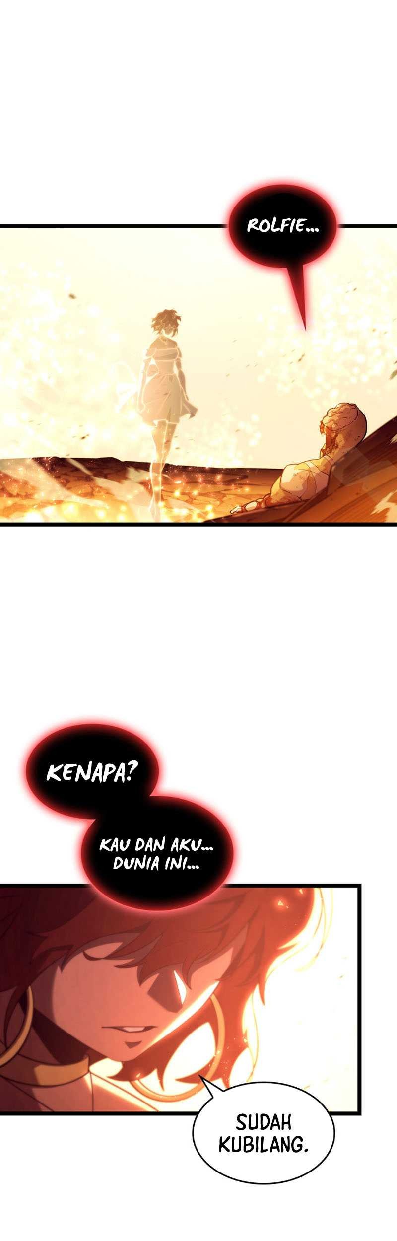 Return of the SSS-Class Ranker Chapter 140 Gambar 6