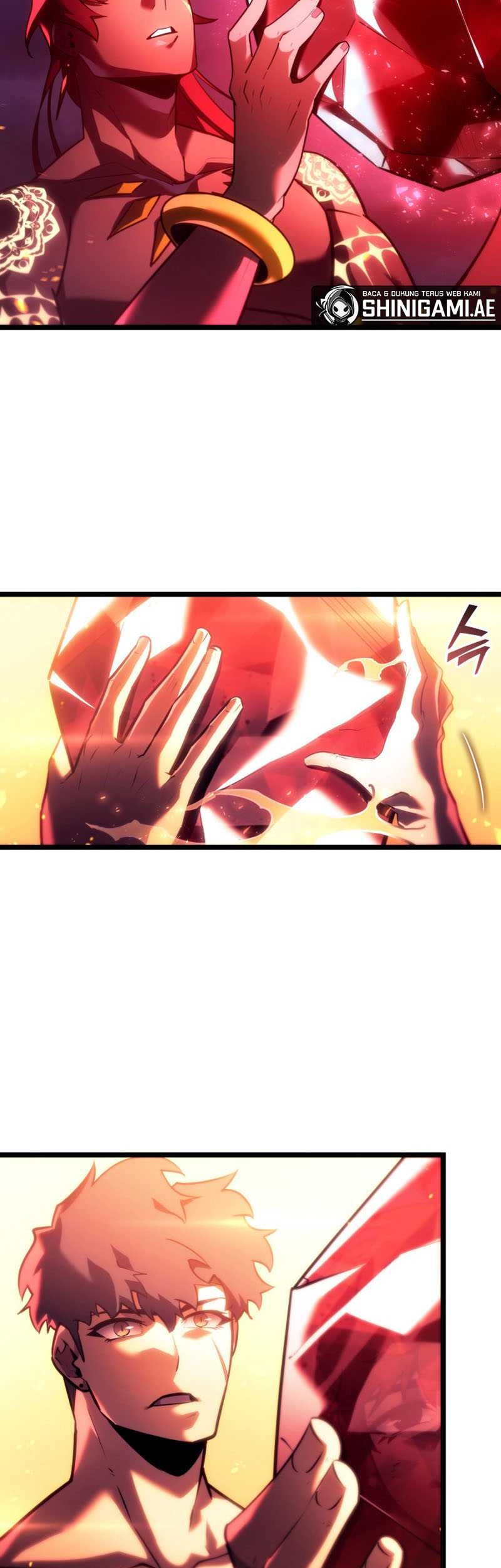 Return of the SSS-Class Ranker Chapter 140 Gambar 12