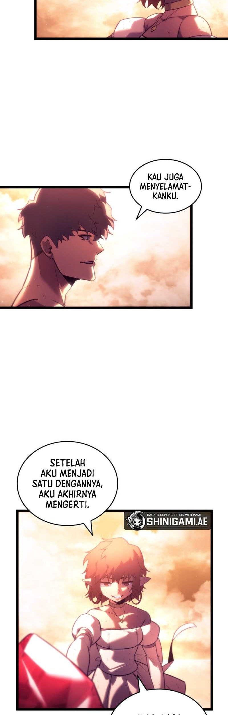 Return of the SSS-Class Ranker Chapter 140 Gambar 15