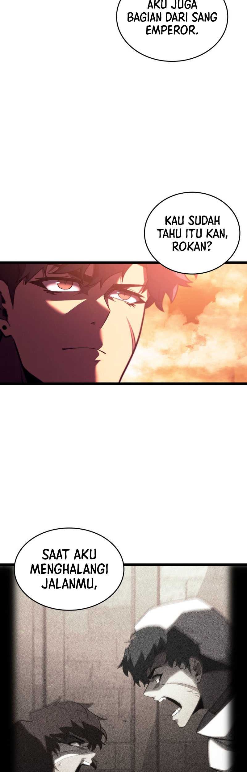 Return of the SSS-Class Ranker Chapter 140 Gambar 16