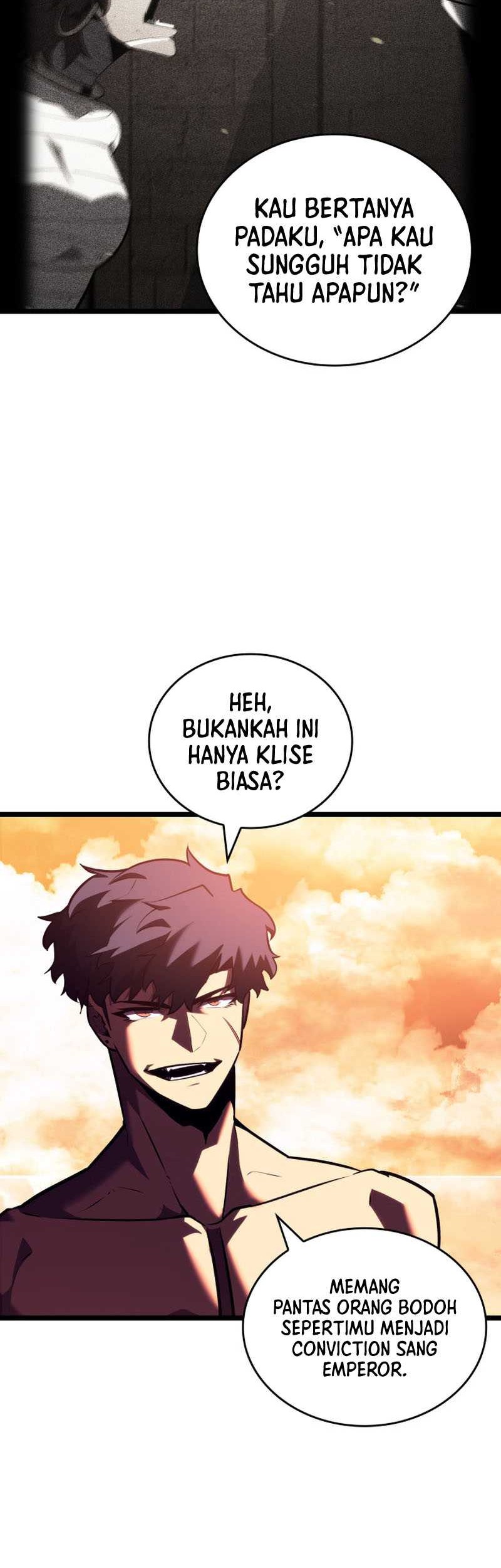 Return of the SSS-Class Ranker Chapter 140 Gambar 17