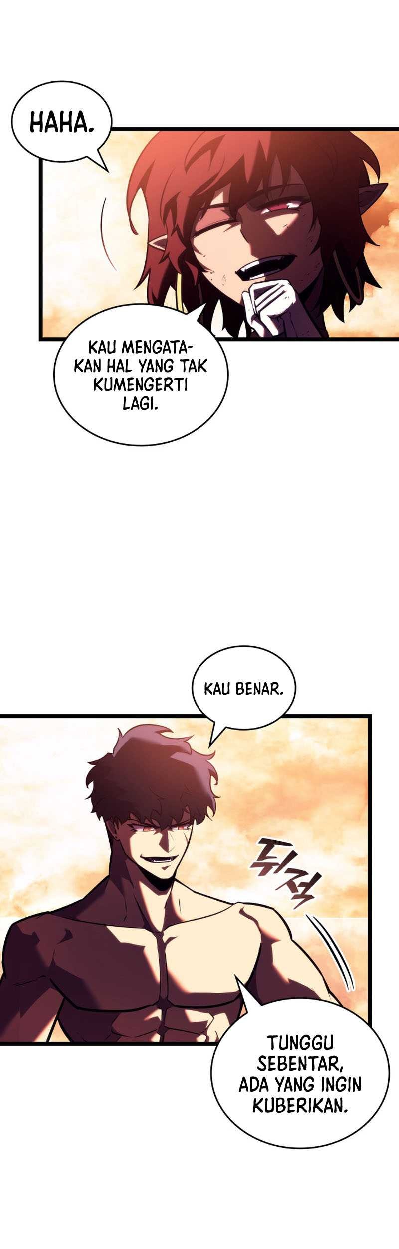 Return of the SSS-Class Ranker Chapter 140 Gambar 18