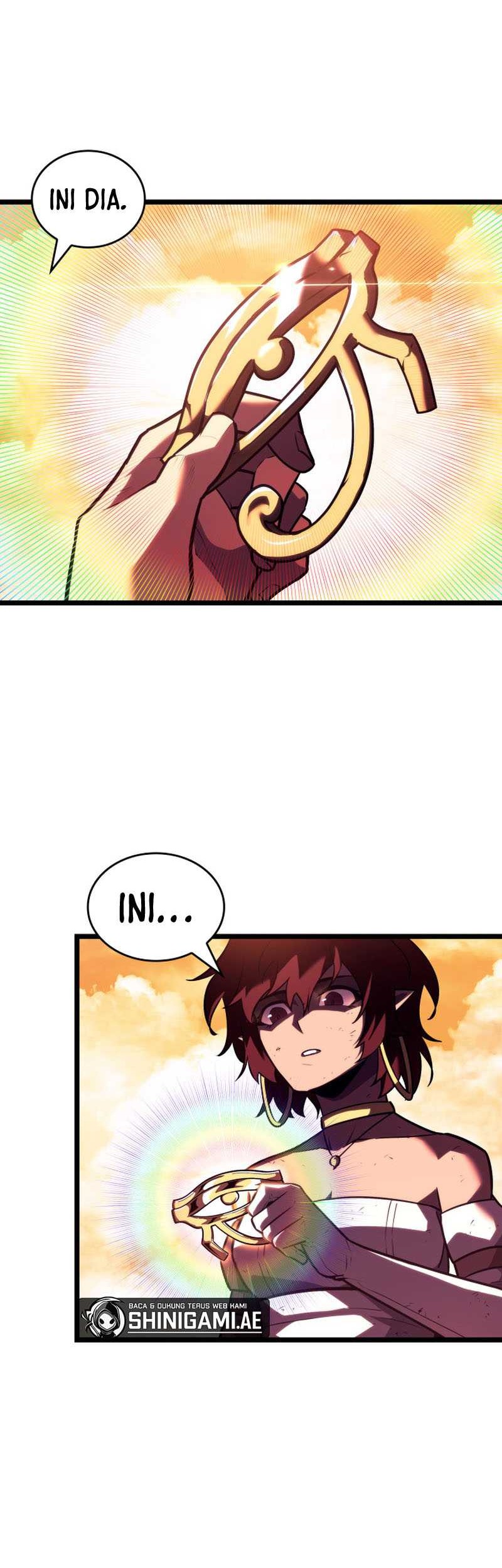 Return of the SSS-Class Ranker Chapter 140 Gambar 19