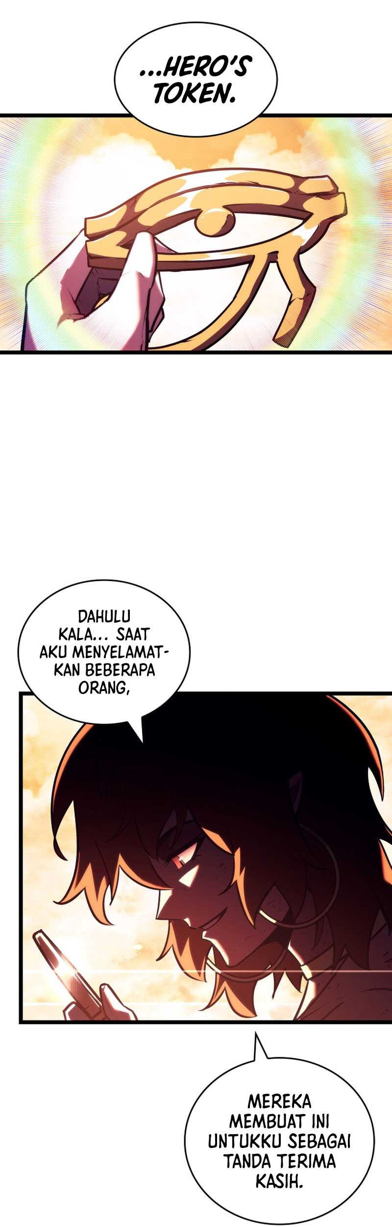 Return of the SSS-Class Ranker Chapter 140 Gambar 20