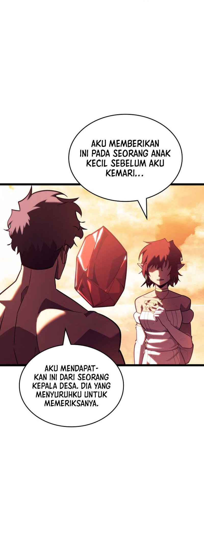 Return of the SSS-Class Ranker Chapter 140 Gambar 21