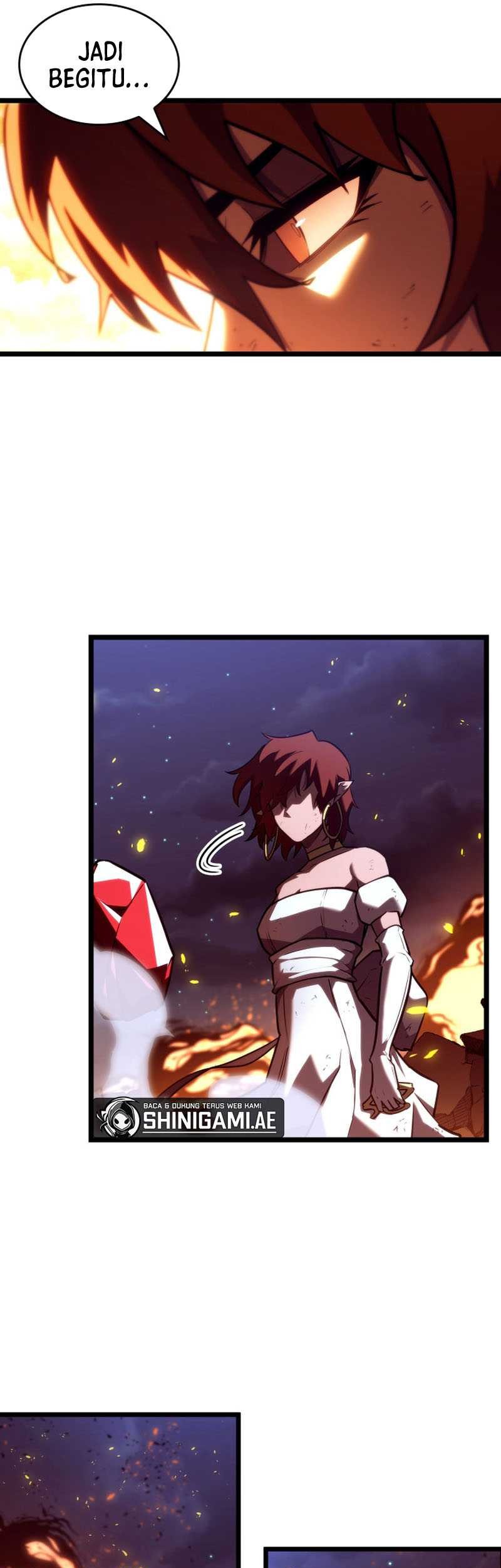 Return of the SSS-Class Ranker Chapter 140 Gambar 22