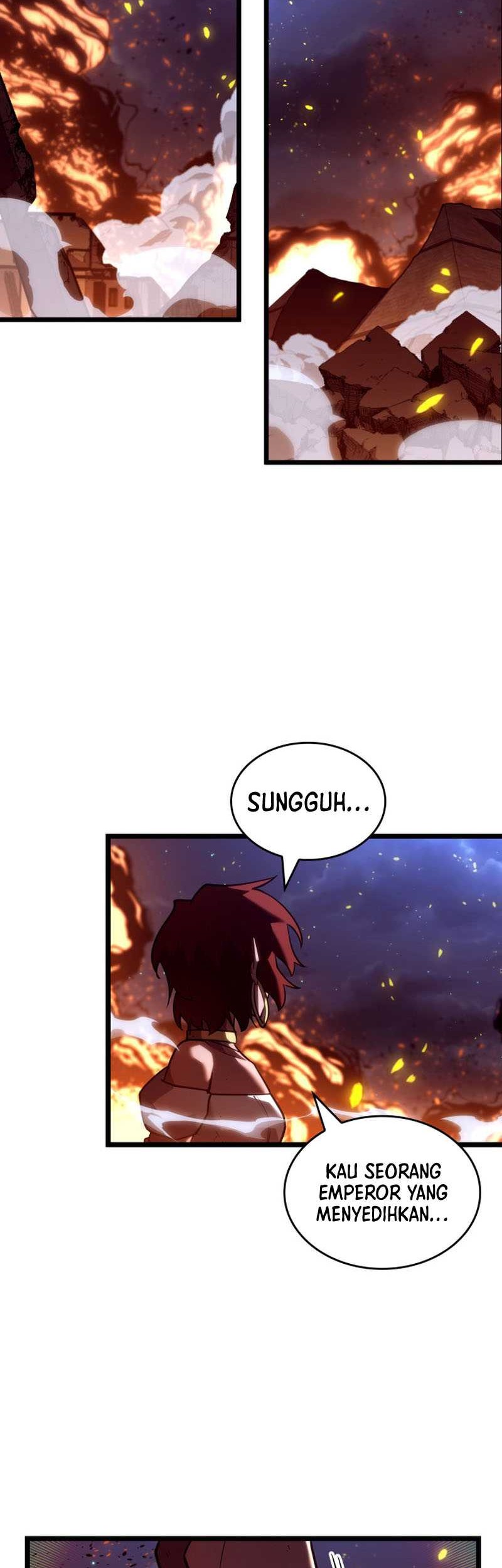 Return of the SSS-Class Ranker Chapter 140 Gambar 23