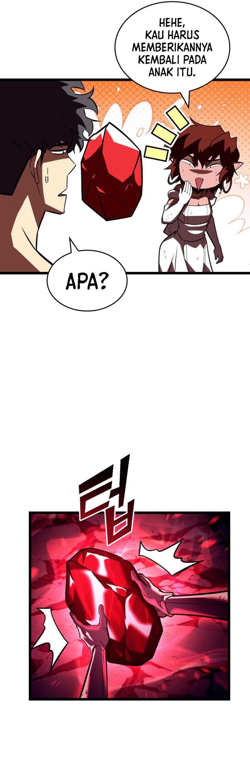 Return of the SSS-Class Ranker Chapter 140 Gambar 26