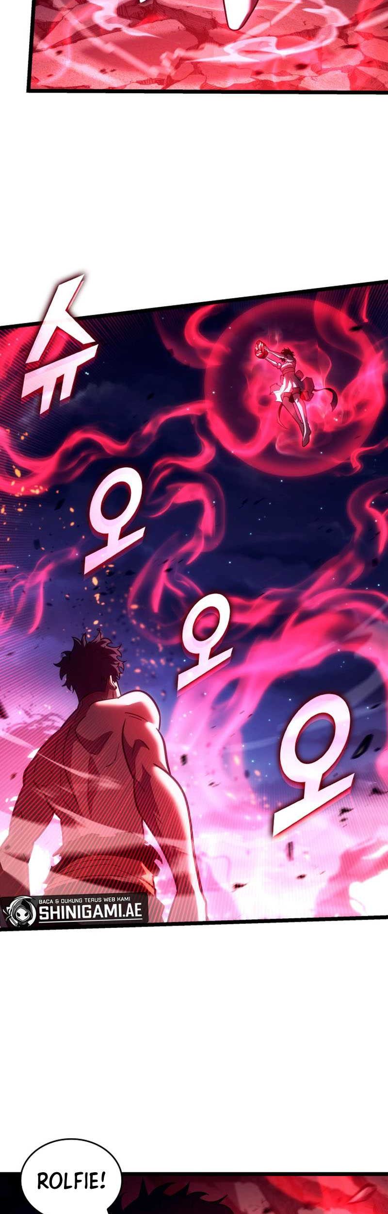 Return of the SSS-Class Ranker Chapter 140 Gambar 28