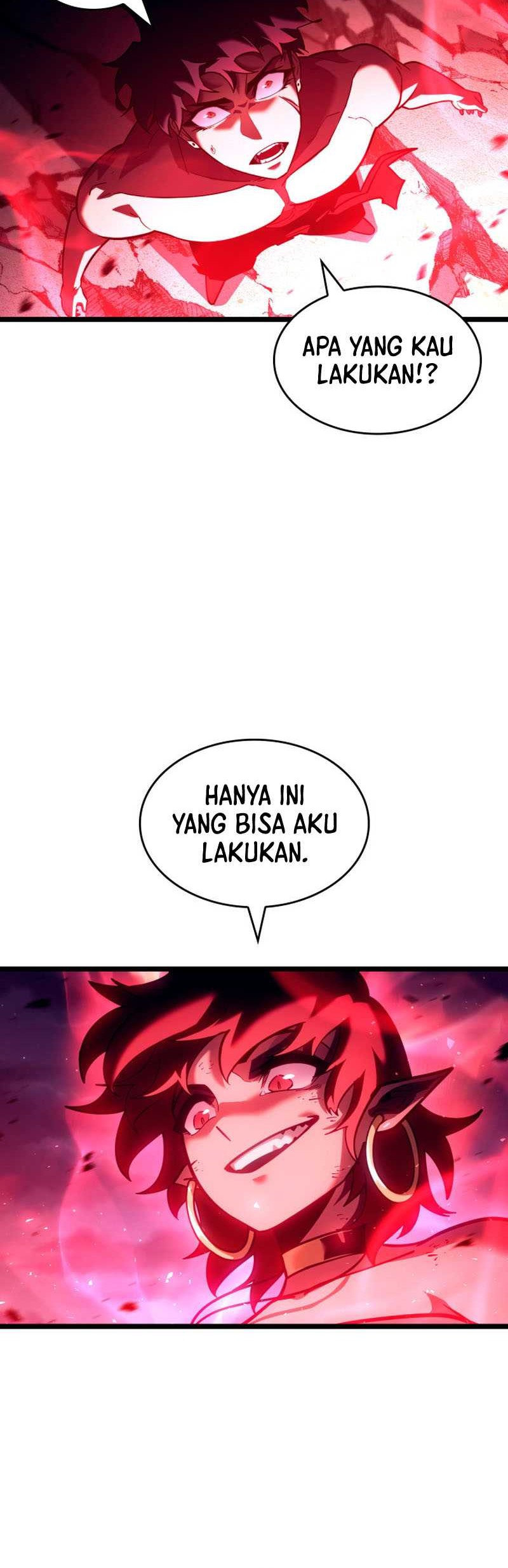 Return of the SSS-Class Ranker Chapter 140 Gambar 29