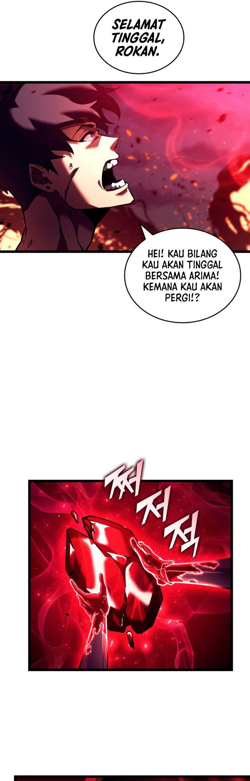 Return of the SSS-Class Ranker Chapter 140 Gambar 30