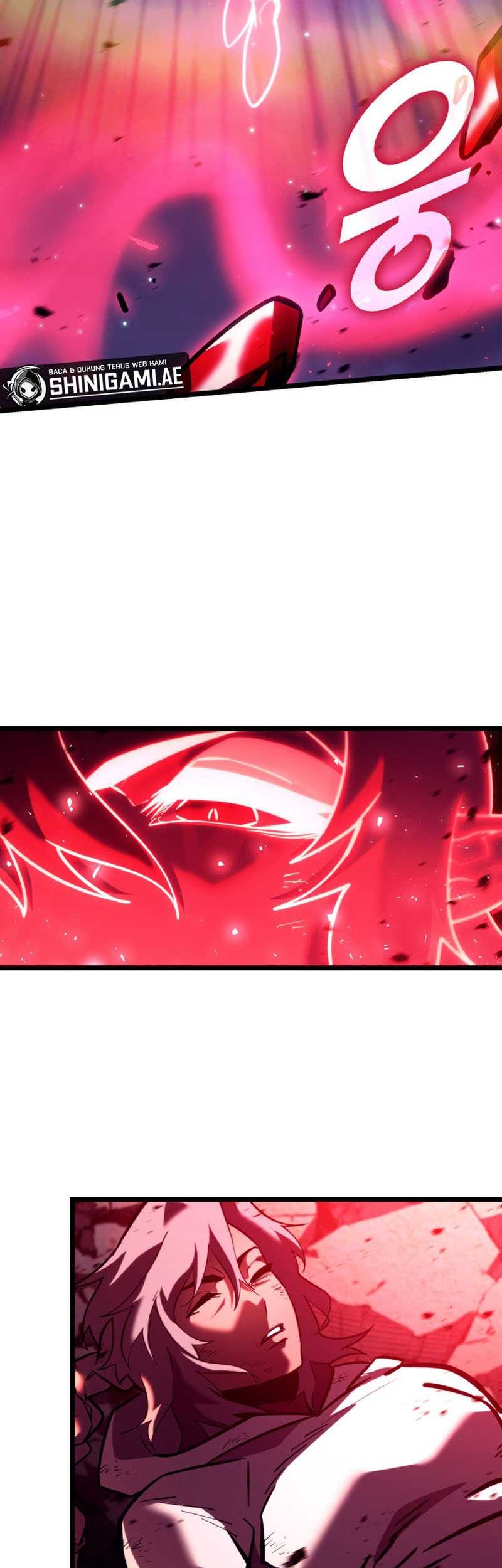 Return of the SSS-Class Ranker Chapter 140 Gambar 32