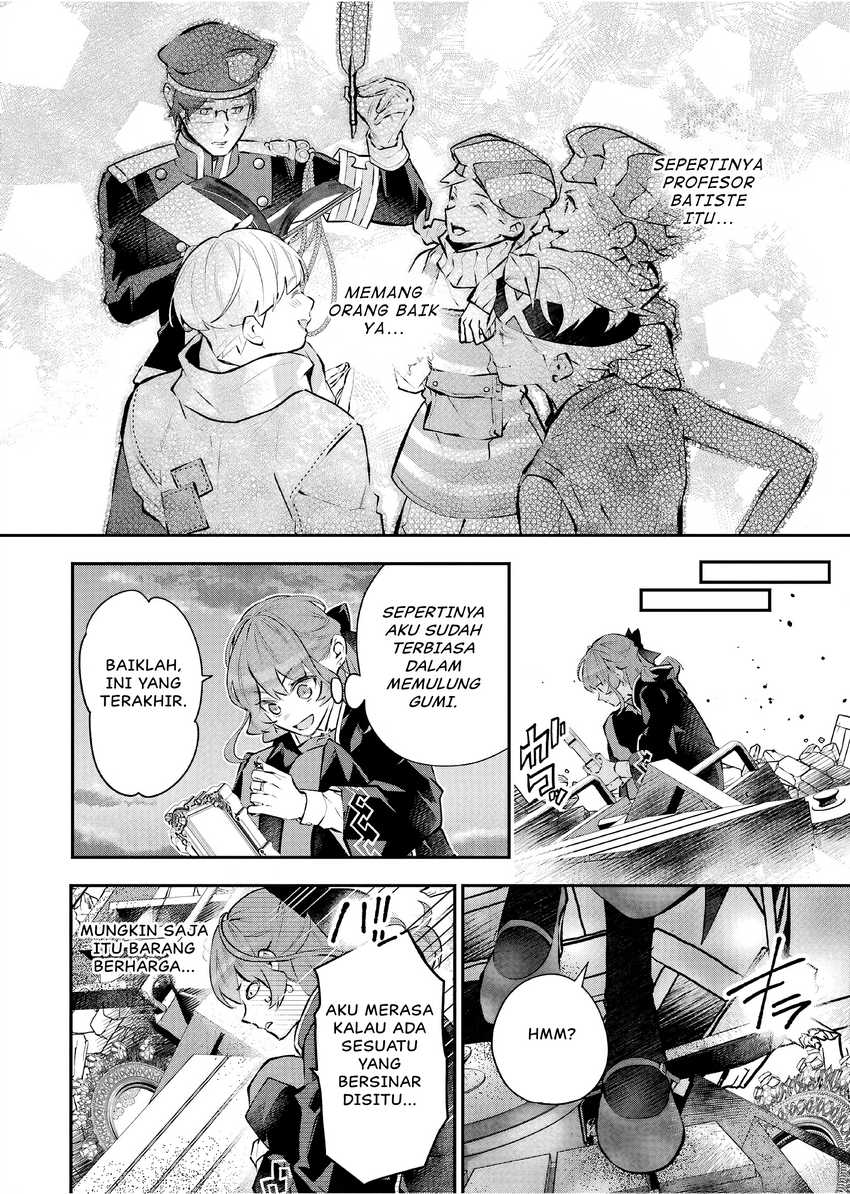 Maydare Tensei Monogatari: Kono Sekai de Ichiban Warui Majo Chapter 41 Gambar 19