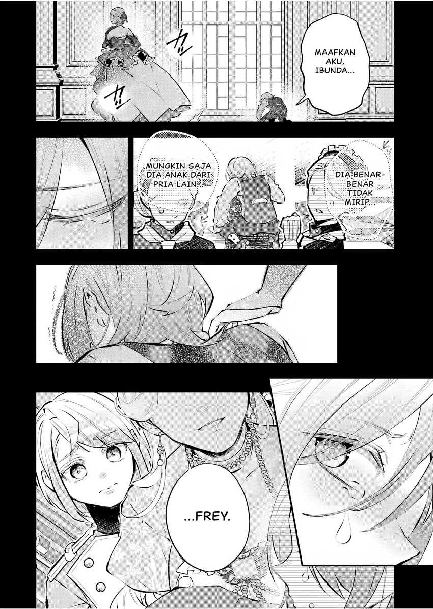 Maydare Tensei Monogatari: Kono Sekai de Ichiban Warui Majo Chapter 41 Gambar 25