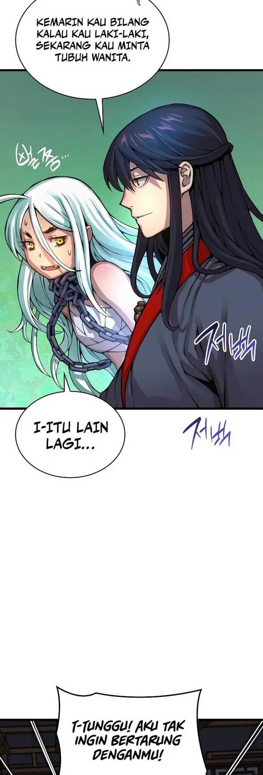 Myst, Might, Mayhem (Legend Of Heavenly Chaos Demon) Chapter 56 Gambar 12