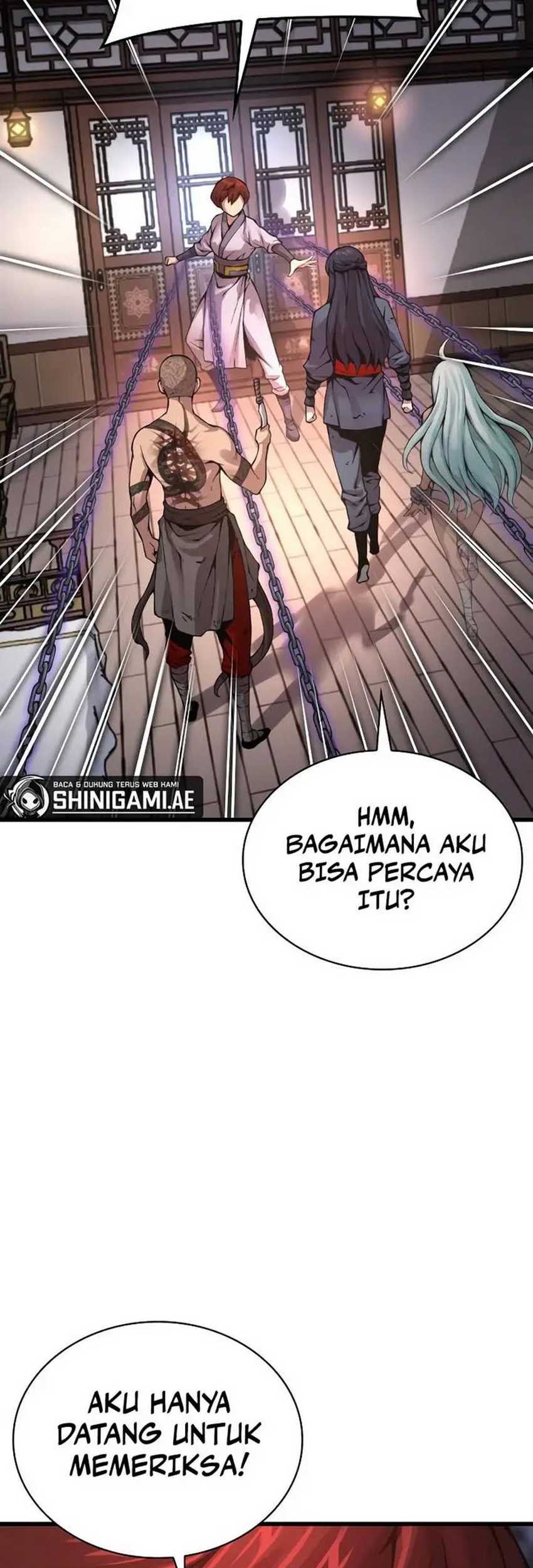 Myst, Might, Mayhem (Legend Of Heavenly Chaos Demon) Chapter 56 Gambar 13