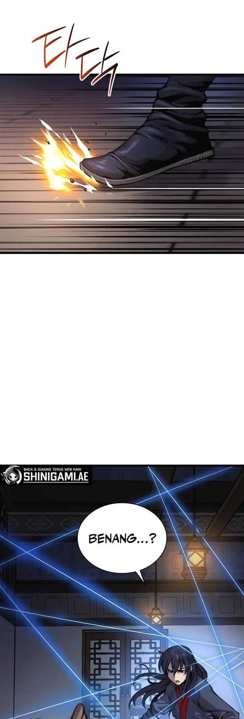 Myst, Might, Mayhem (Legend Of Heavenly Chaos Demon) Chapter 56 Gambar 34