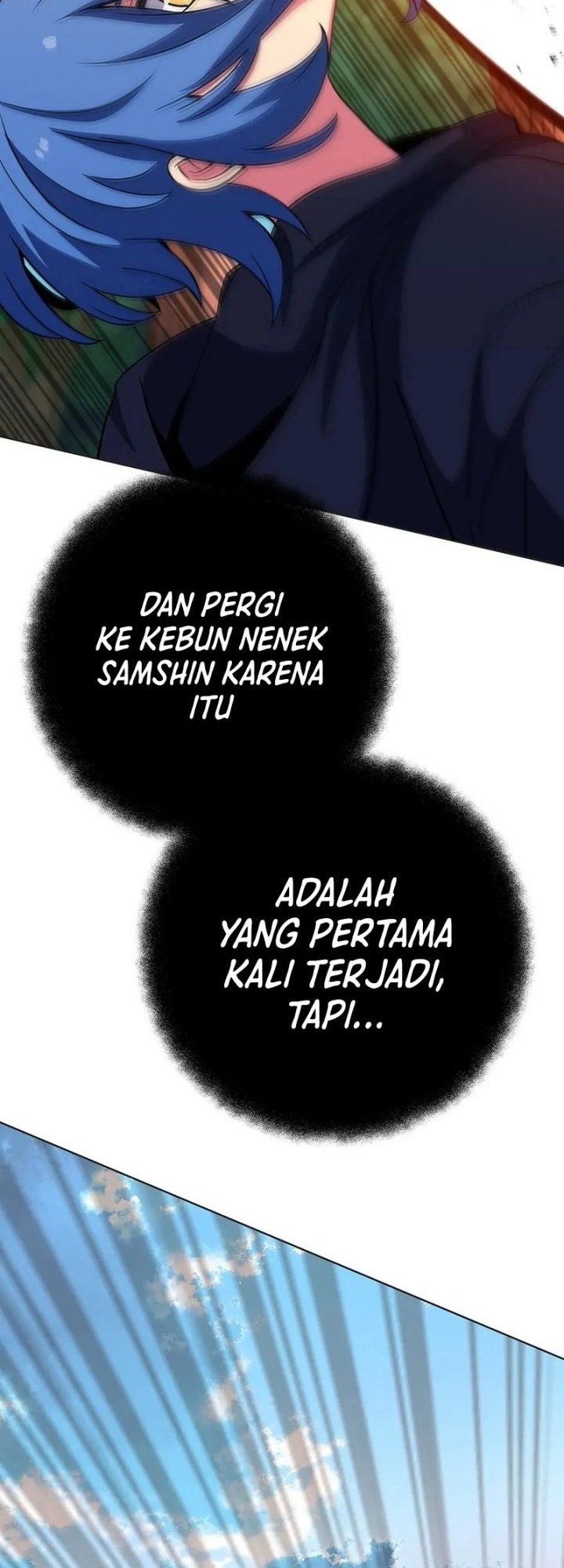 I Became A Part Time Employee For Gods (Albanara of the Gods) Chapter 71 Gambar 7