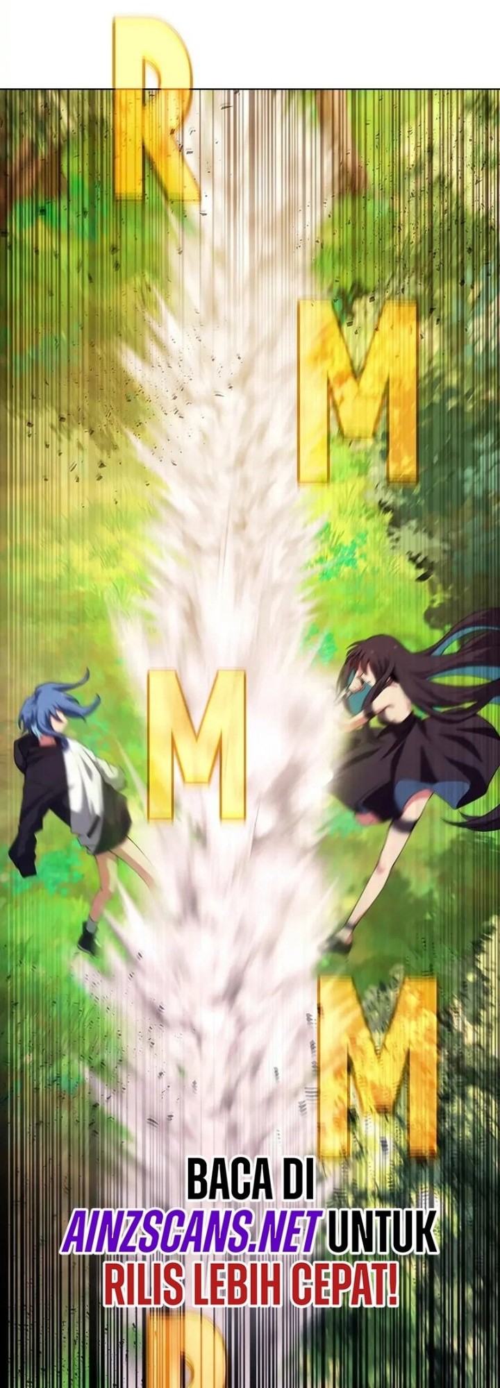 I Became A Part Time Employee For Gods (Albanara of the Gods) Chapter 71 Gambar 15