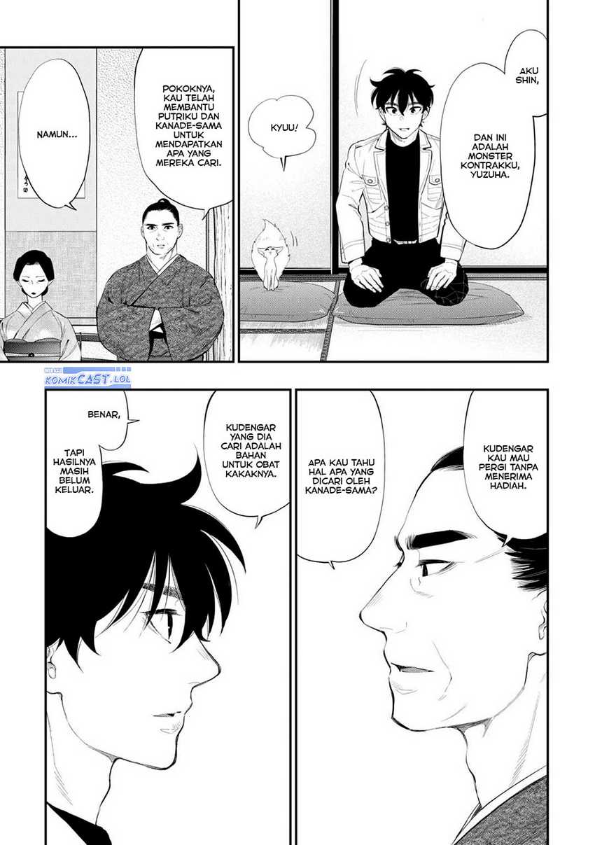 The New Gate Chapter 106 Gambar 14