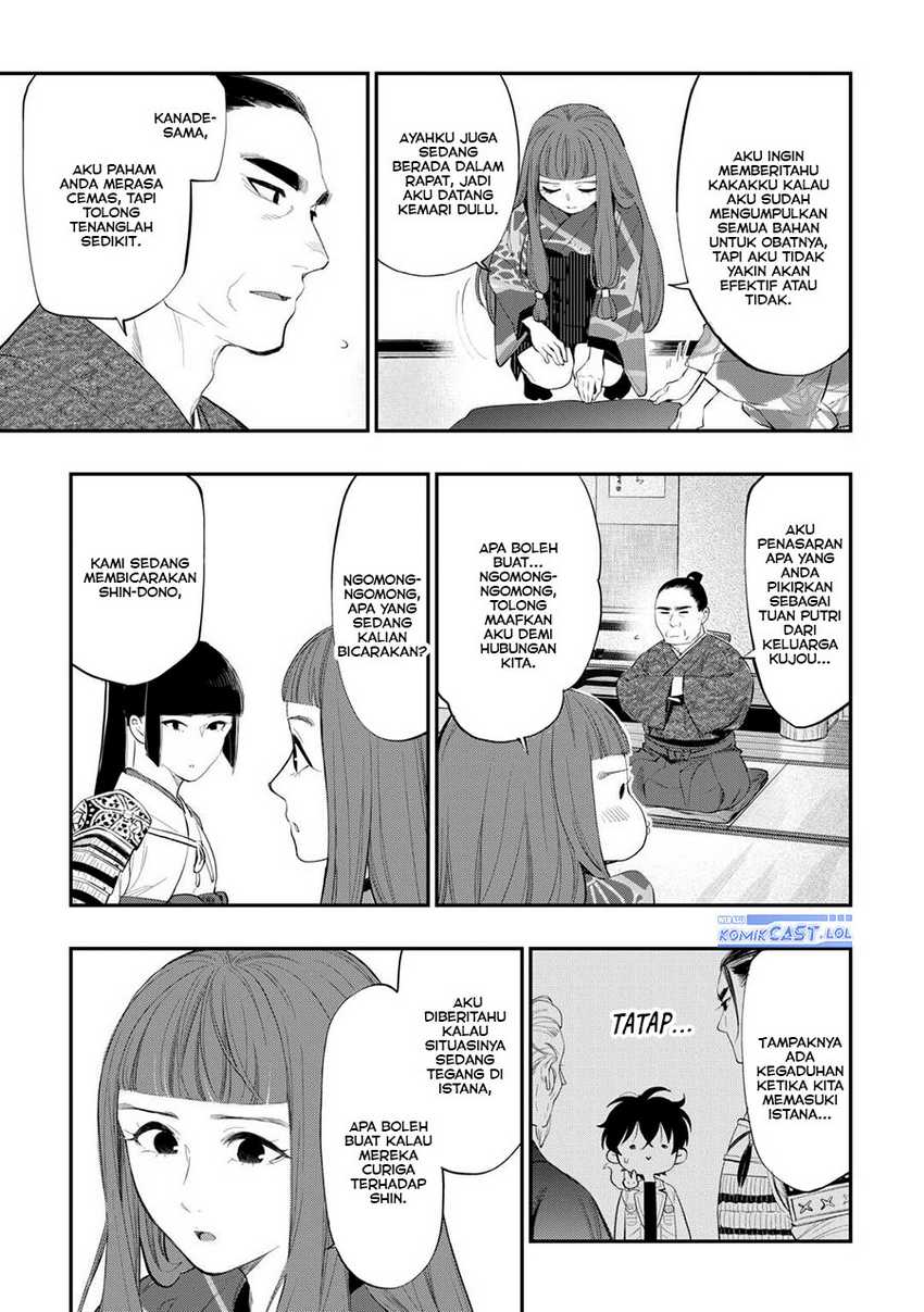 The New Gate Chapter 106 Gambar 16