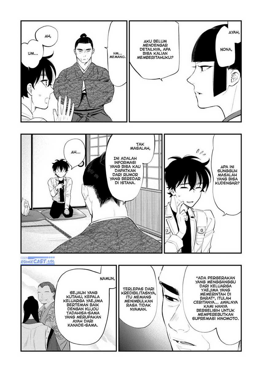 The New Gate Chapter 106 Gambar 17