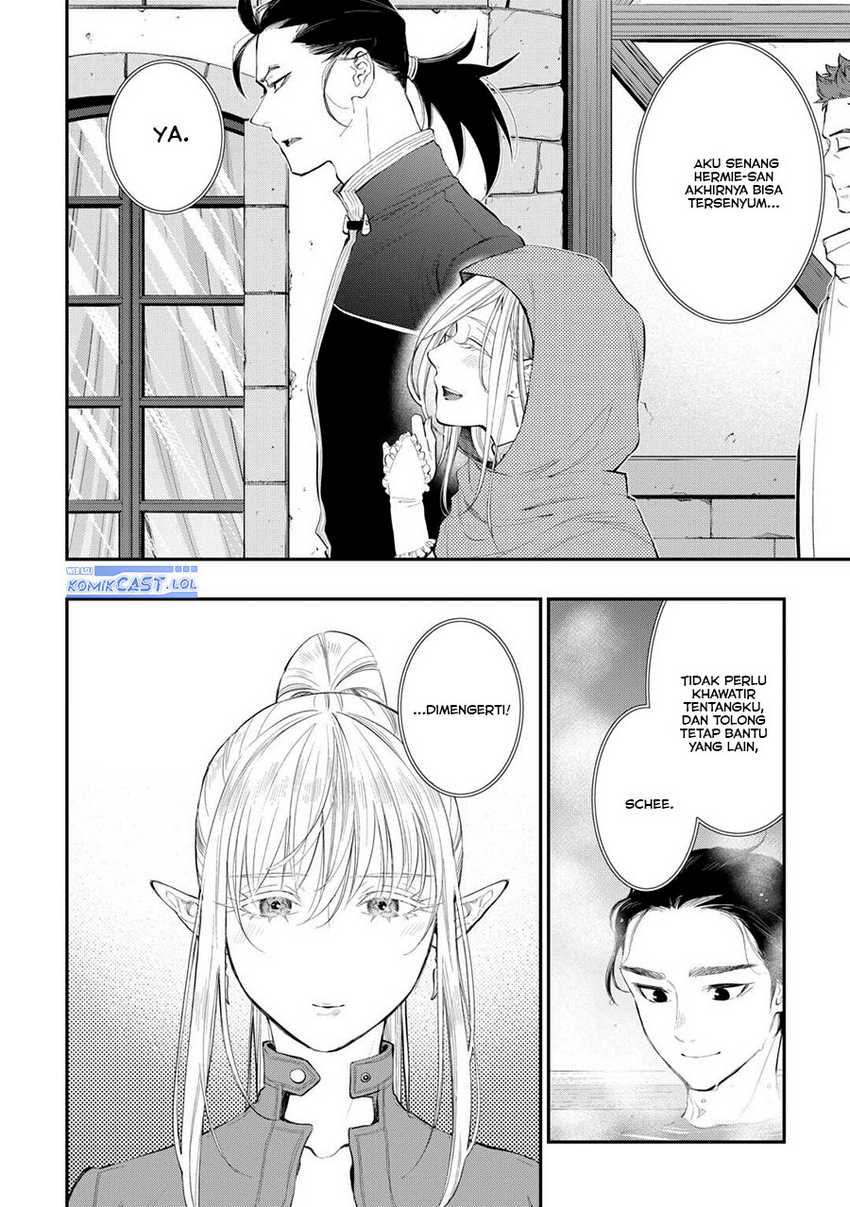 The New Gate Chapter 106 Gambar 25