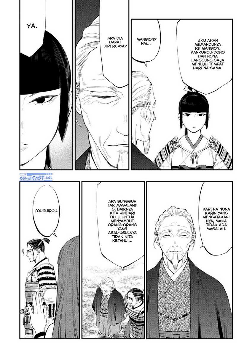 The New Gate Chapter 106 Gambar 5