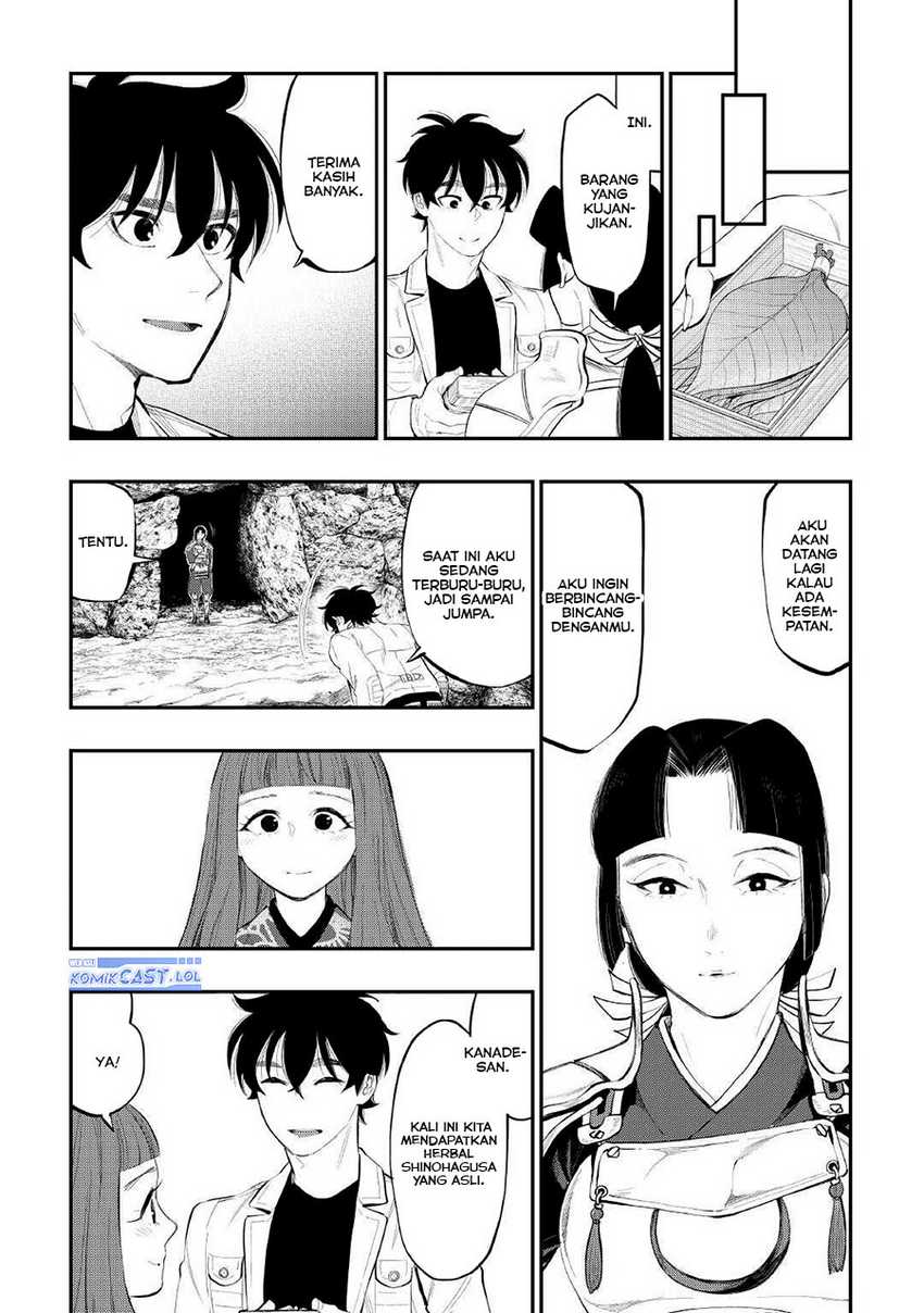 The New Gate Chapter 105 Gambar 16