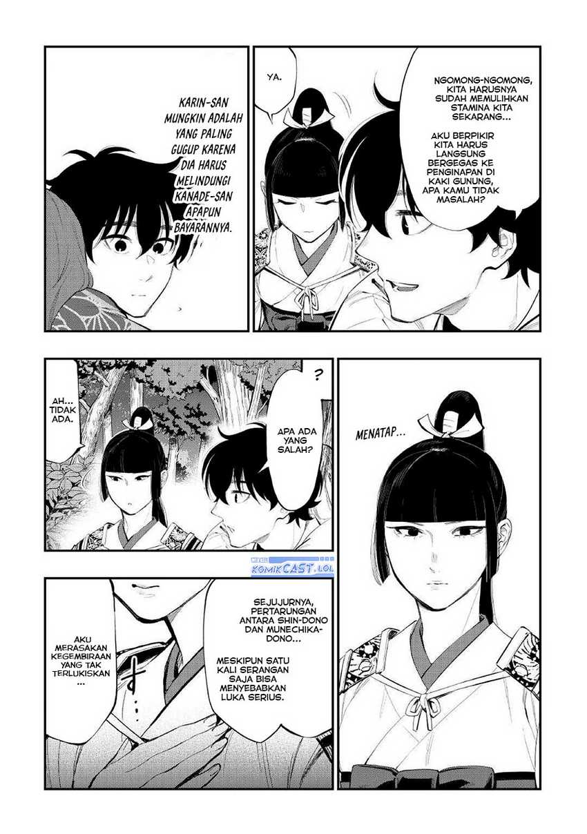 The New Gate Chapter 105 Gambar 18
