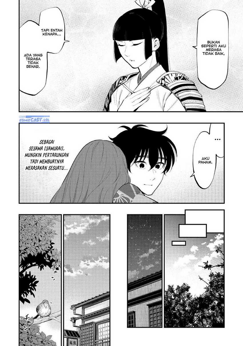 The New Gate Chapter 105 Gambar 19