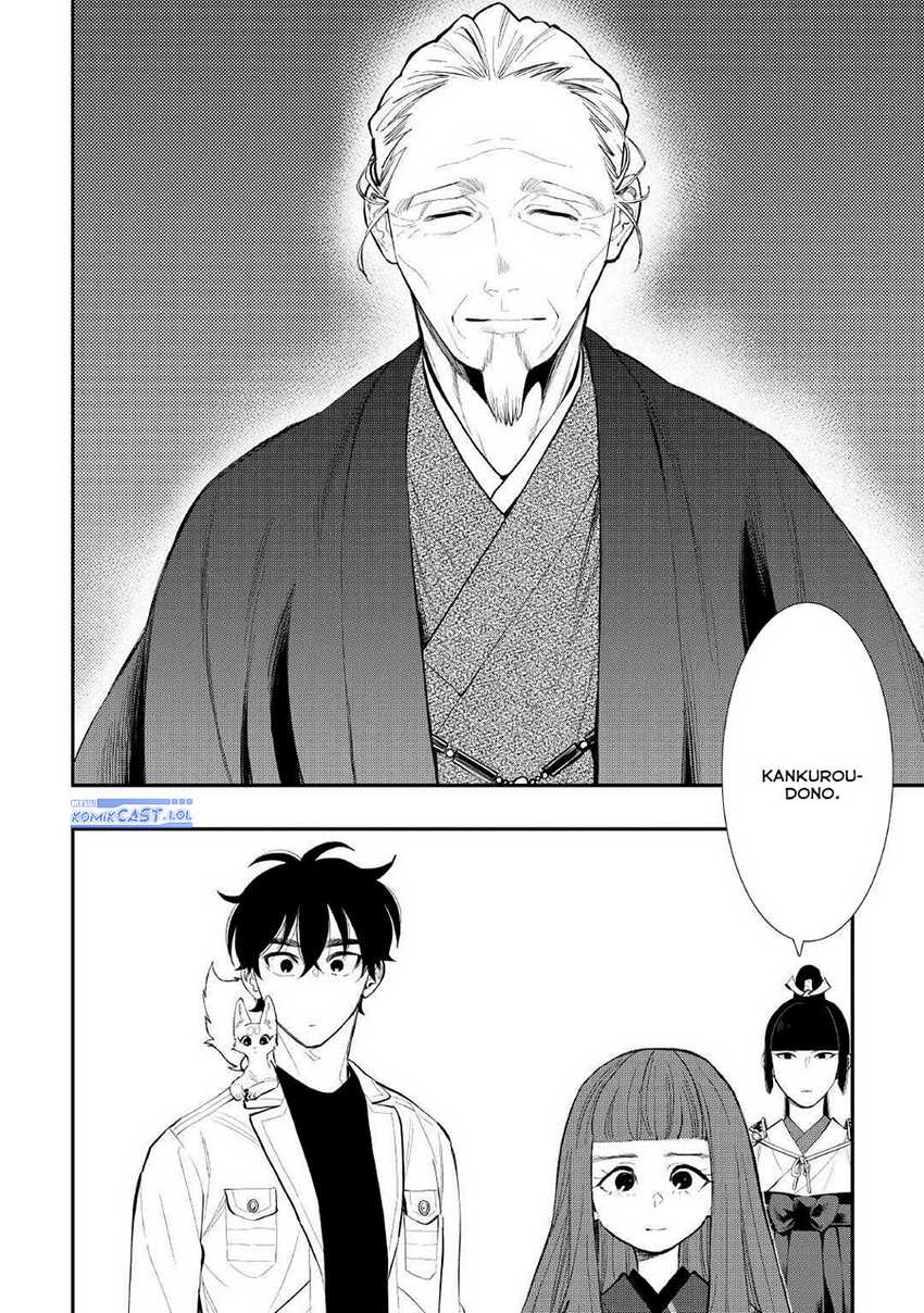 The New Gate Chapter 105 Gambar 25