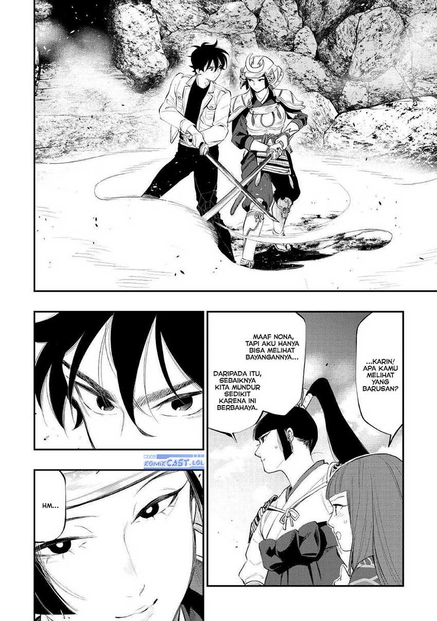 The New Gate Chapter 105 Gambar 5