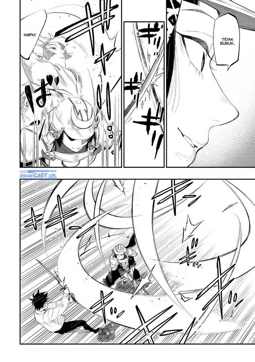 The New Gate Chapter 105 Gambar 7