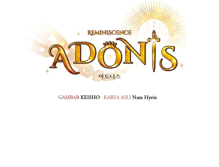 Manhwa ADONIS Chapter 250 gambar nomor 2