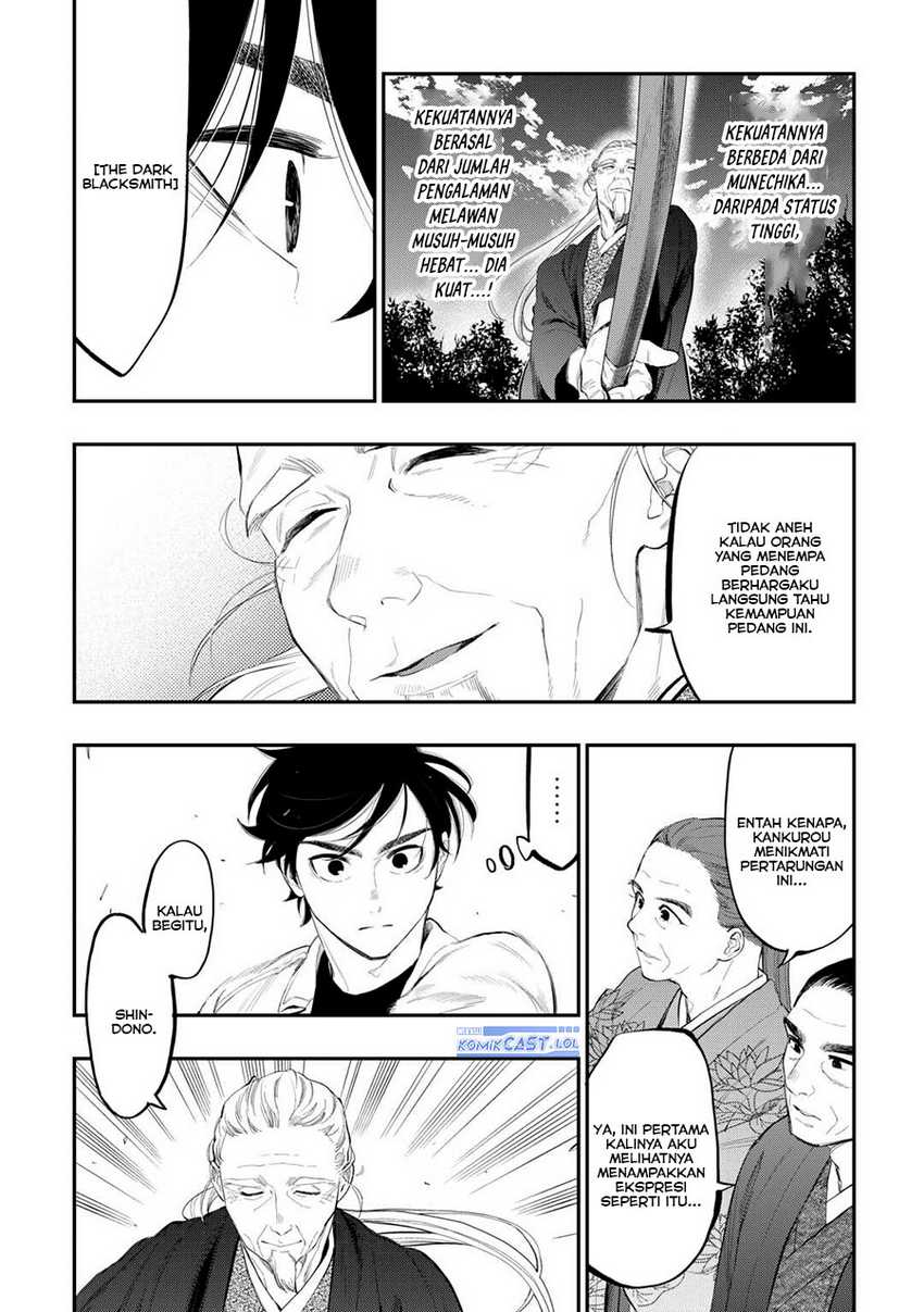 The New Gate Chapter 107 Gambar 17