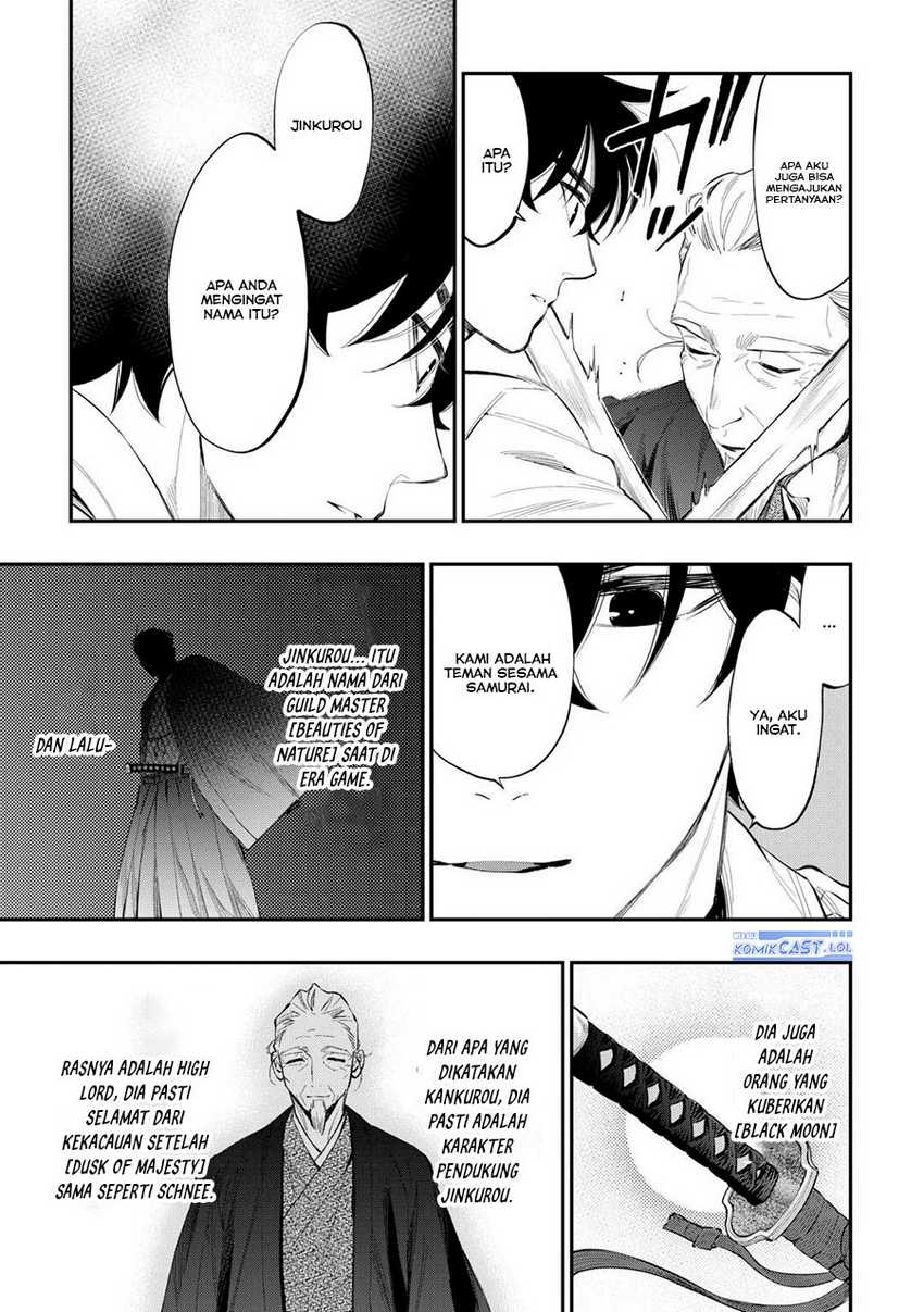 The New Gate Chapter 107 Gambar 18