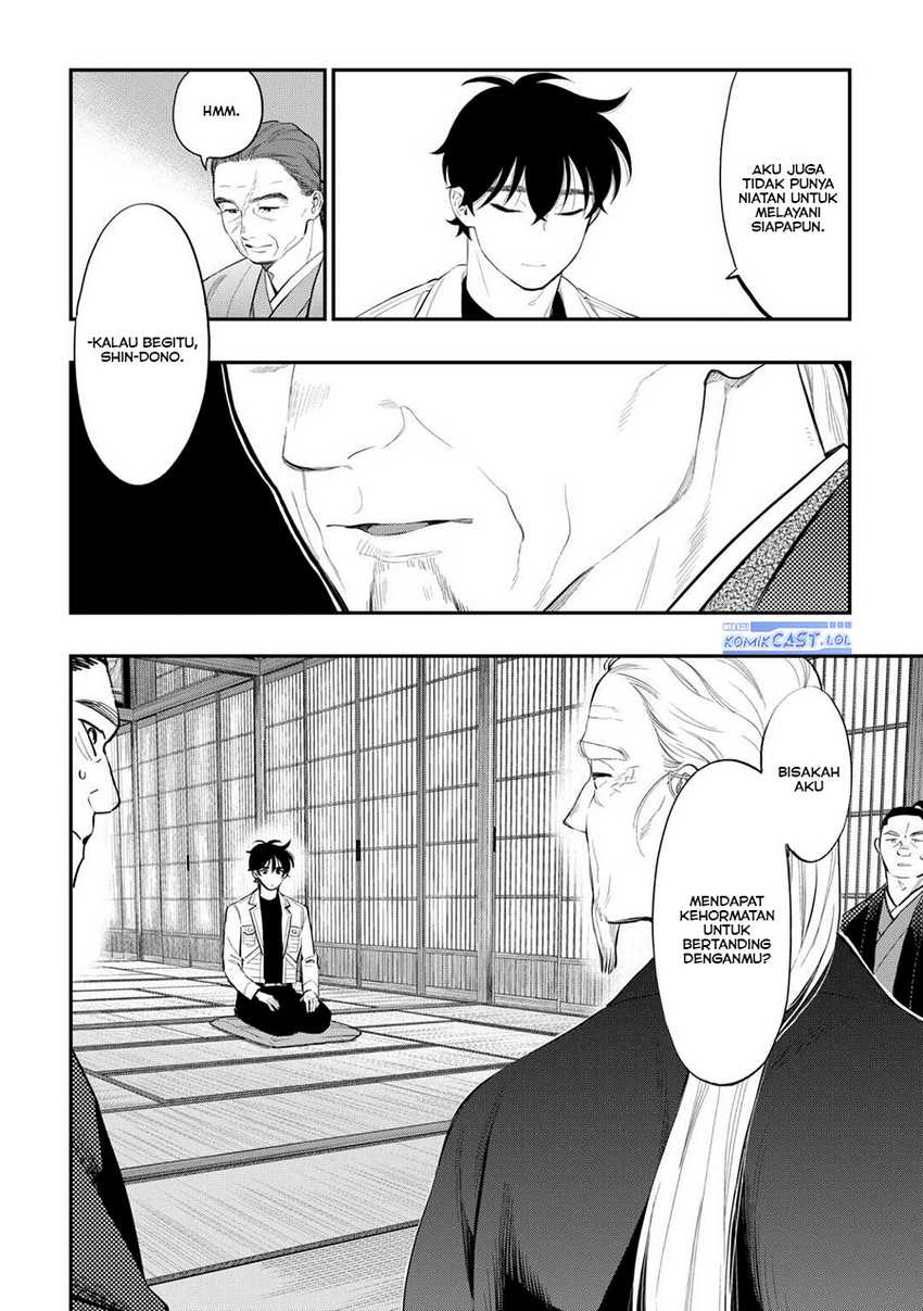 The New Gate Chapter 107 Gambar 11