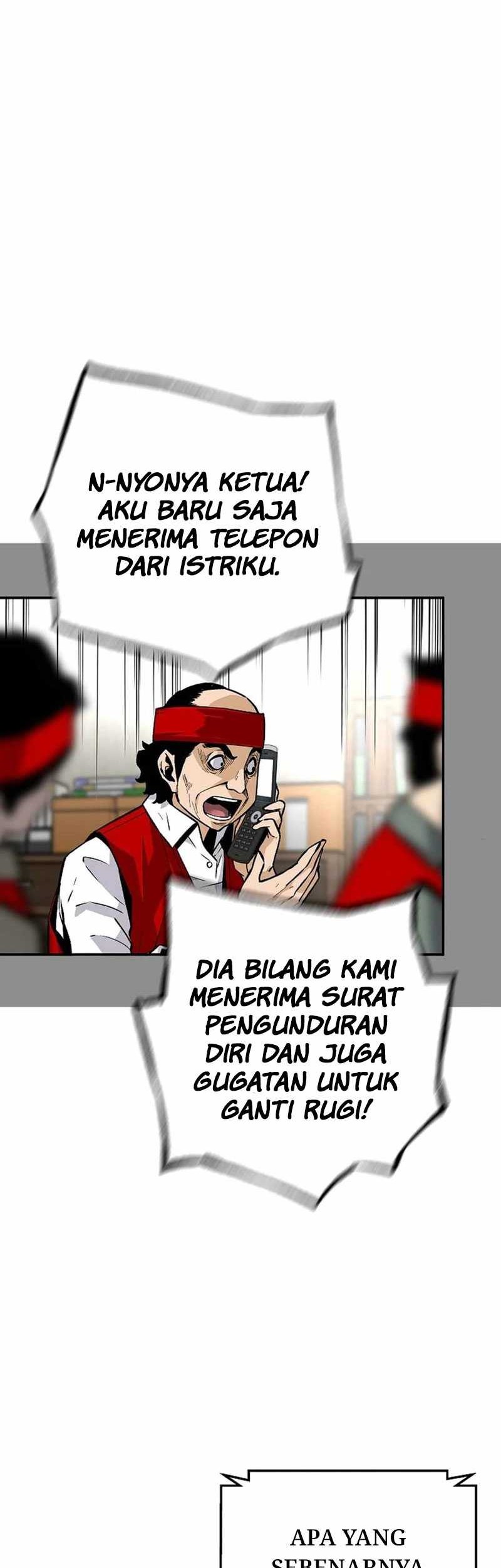 Return of the Legend Chapter 141 Gambar 21