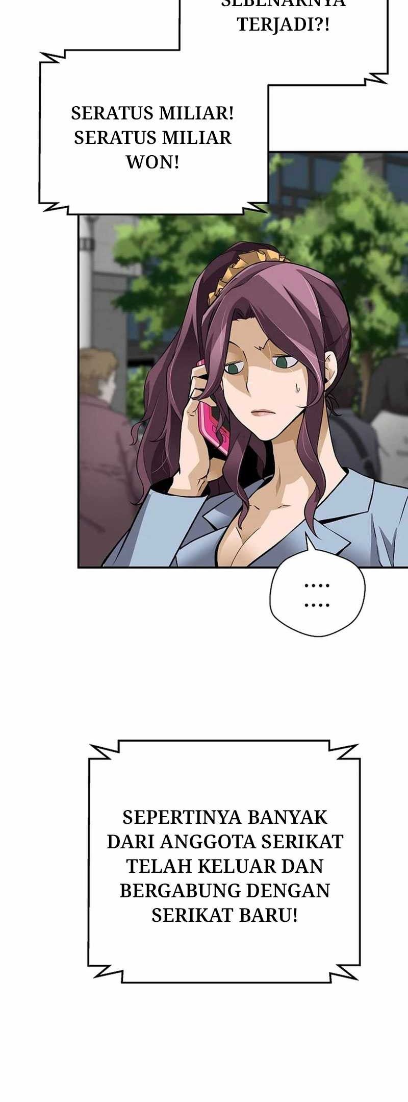 Return of the Legend Chapter 141 Gambar 22