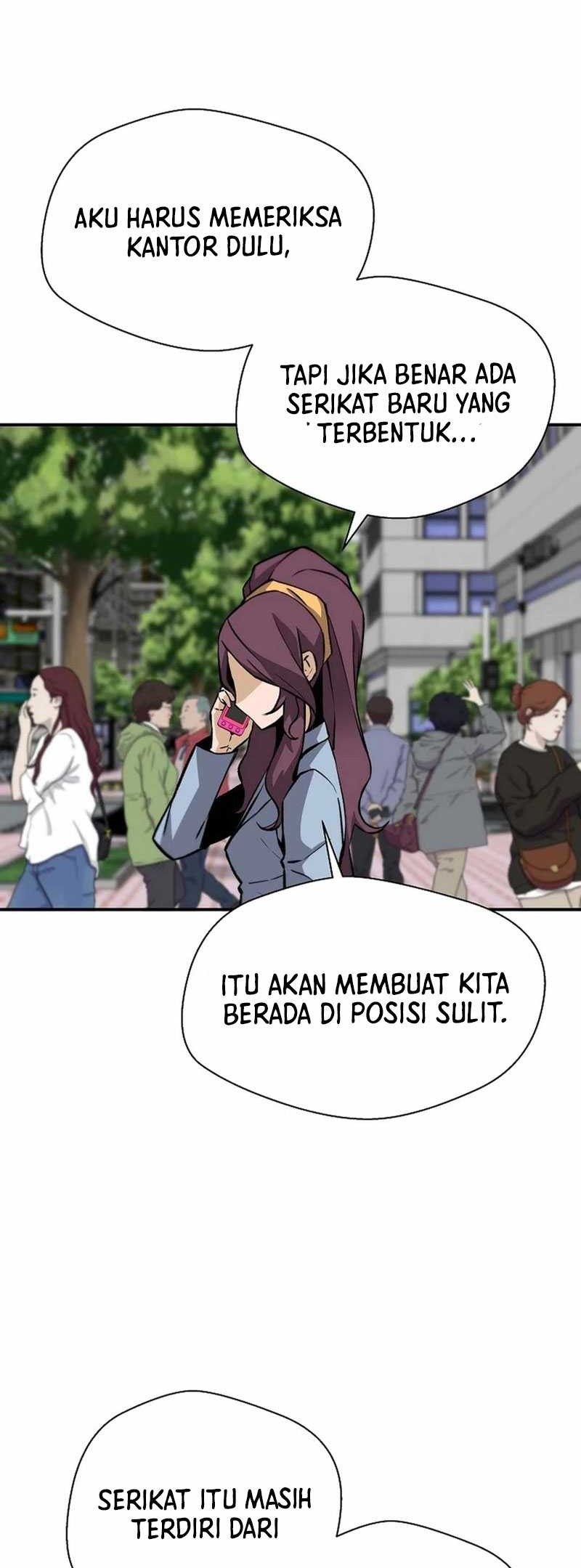 Return of the Legend Chapter 141 Gambar 25