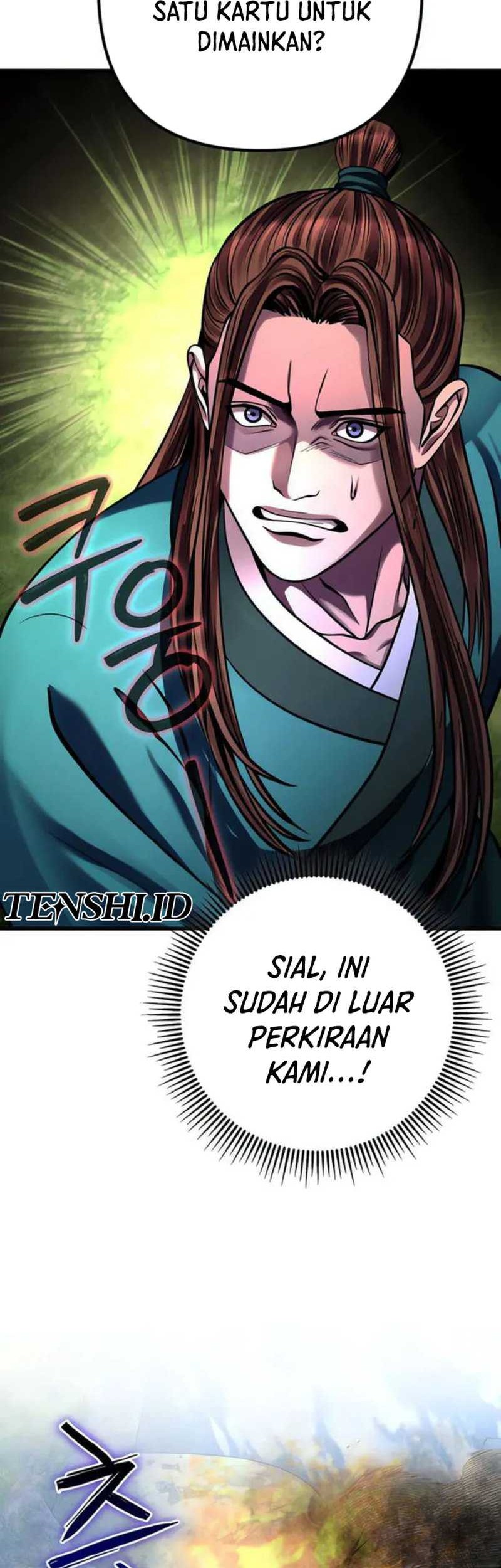 Ha Buk Paeng’s Youngest Son Chapter 157 Gambar 3