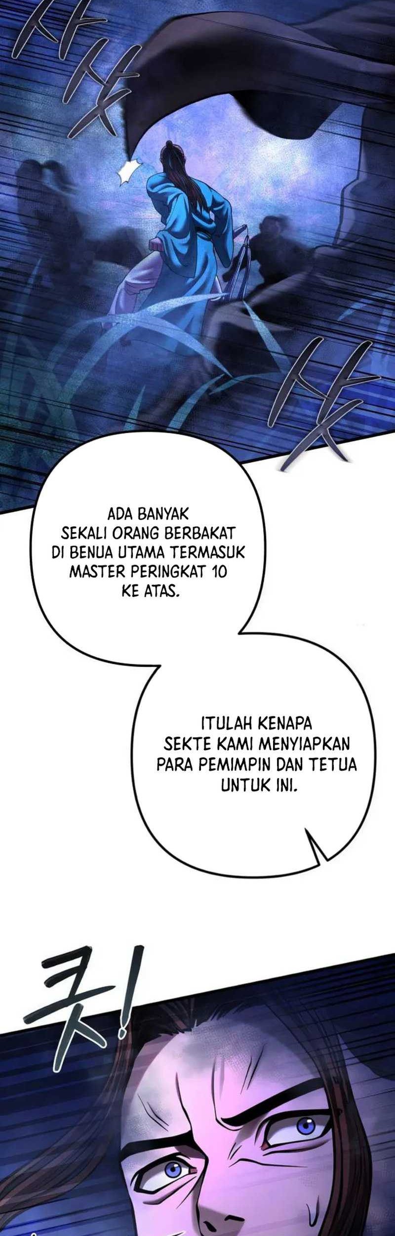 Ha Buk Paeng’s Youngest Son Chapter 157 Gambar 6