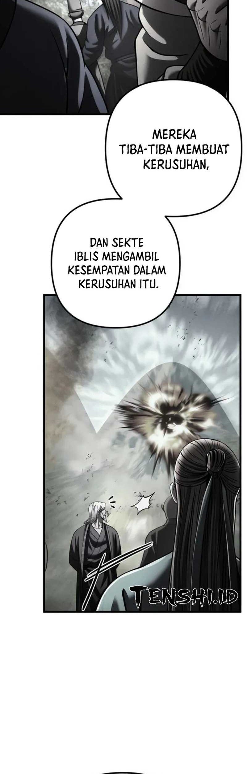 Ha Buk Paeng’s Youngest Son Chapter 157 Gambar 22