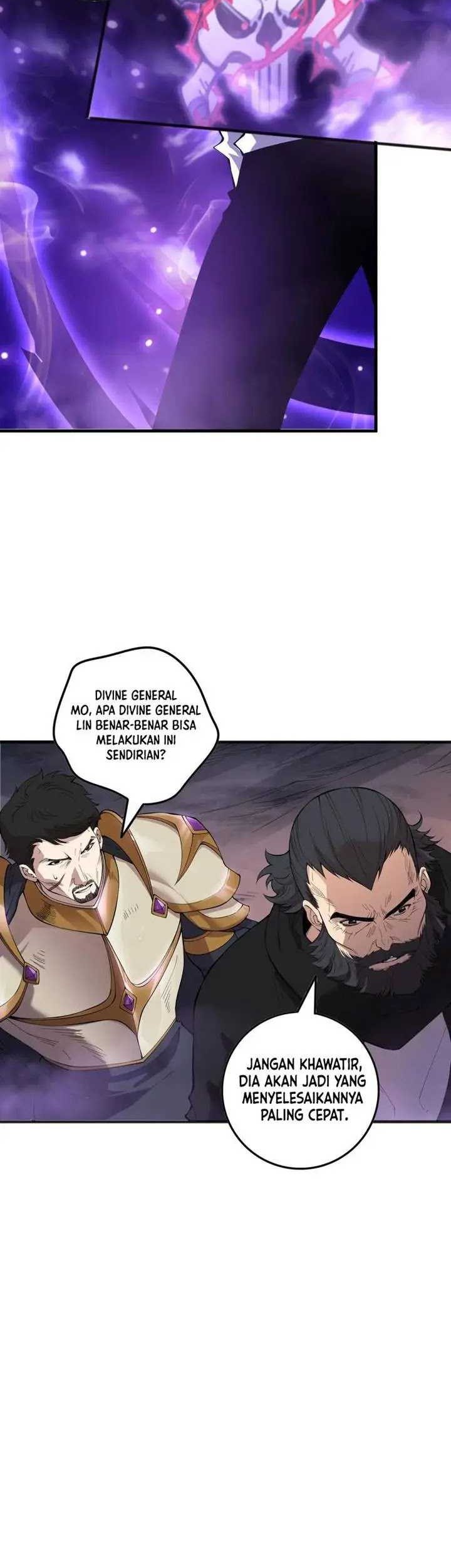 Disastrous Necromancer Chapter 148 Gambar 4